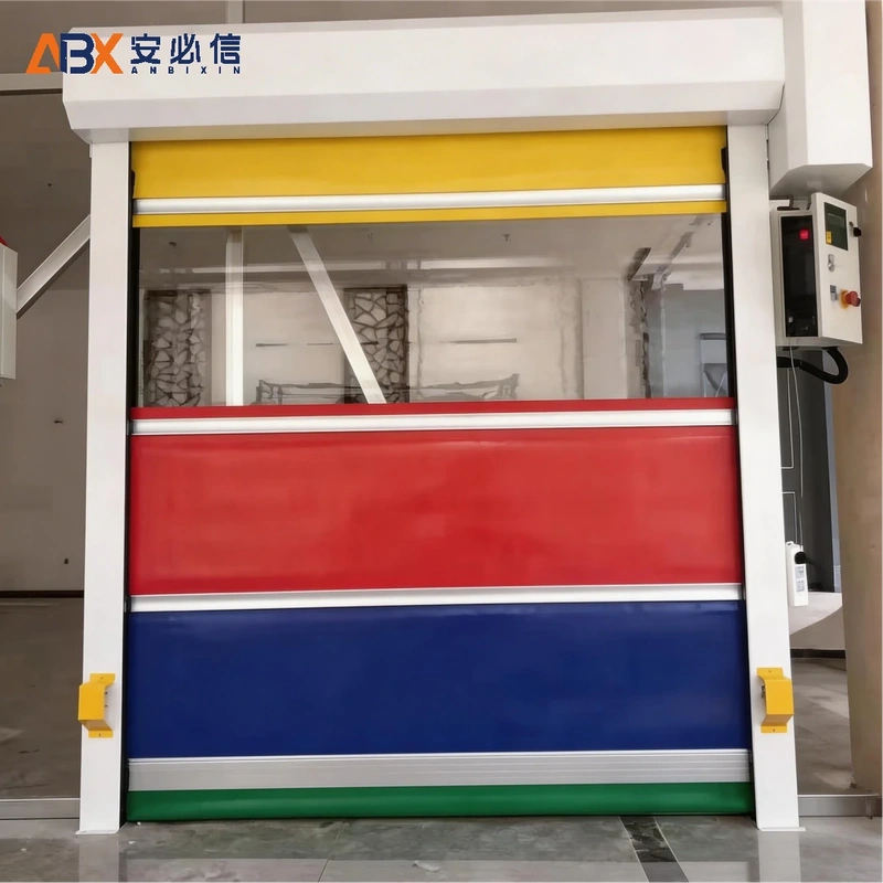 海西蒙古族藏族自动快速门