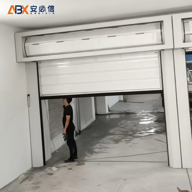 海西蒙古族藏族感应高速门